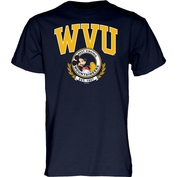 wvu fan shirt 2021